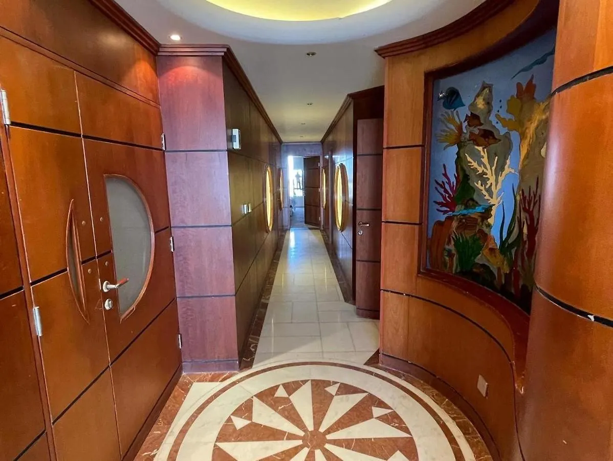 ابراج البحر داماكك Apartmán Džidda