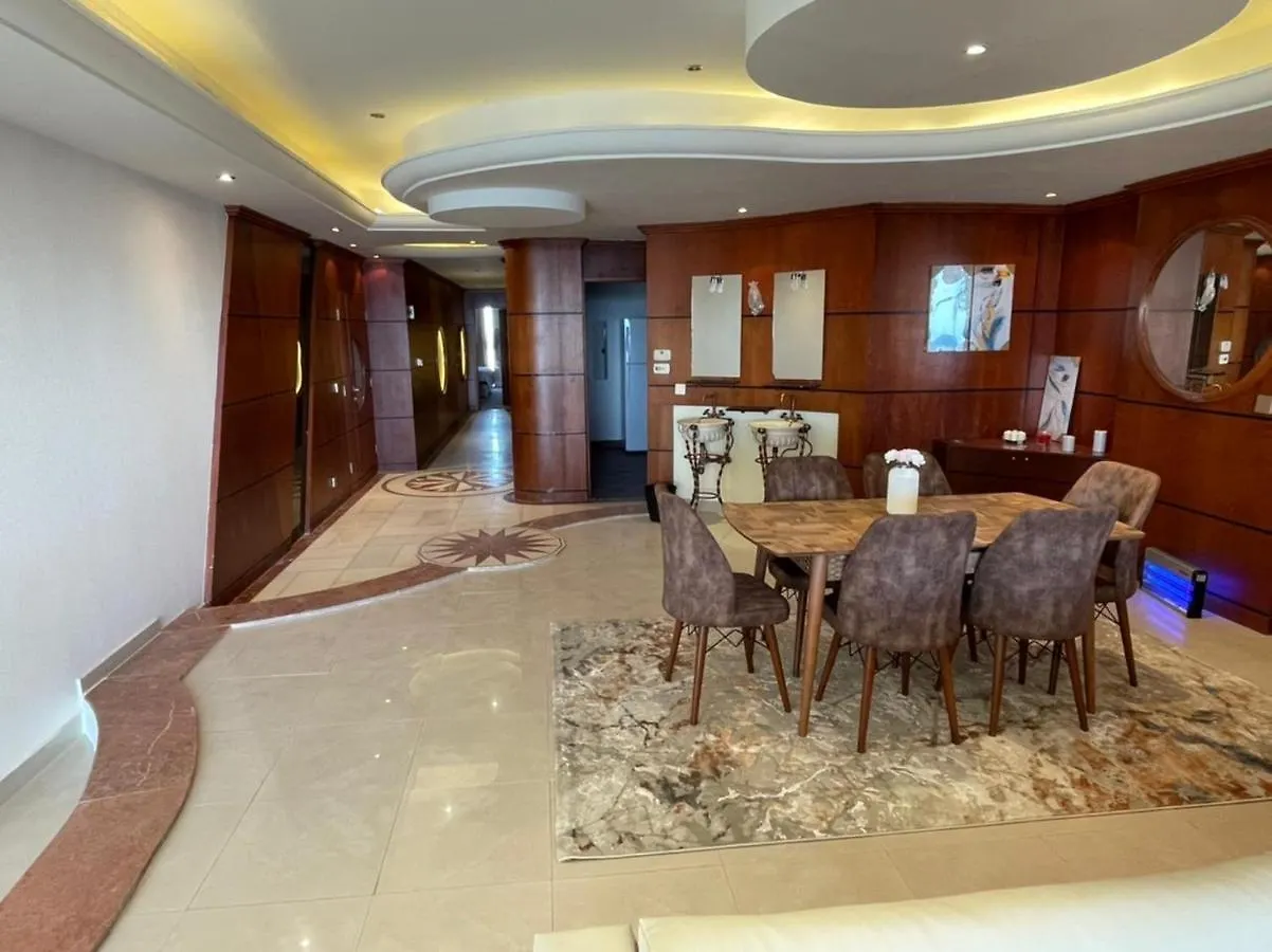 ابراج البحر داماكك Saúdská Arábie