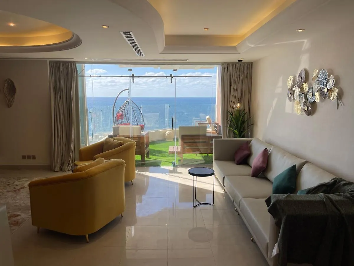 Apartmán ابراج البحر داماكك