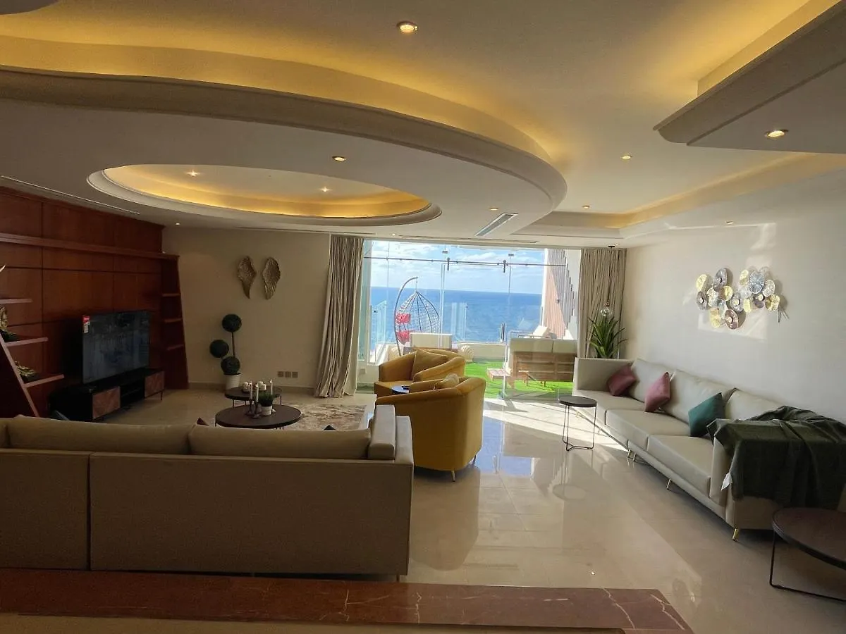 ابراج البحر داماكك Džidda