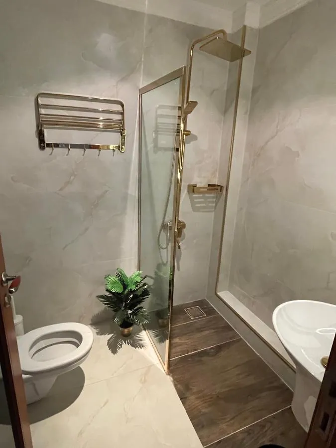 Apartmán ابراج البحر داماكك