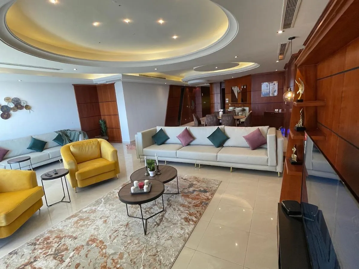 Apartmán ابراج البحر داماكك