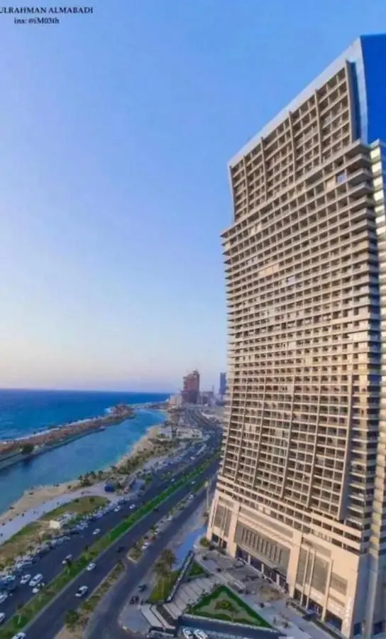 ابراج البحر داماكك Saúdská Arábie