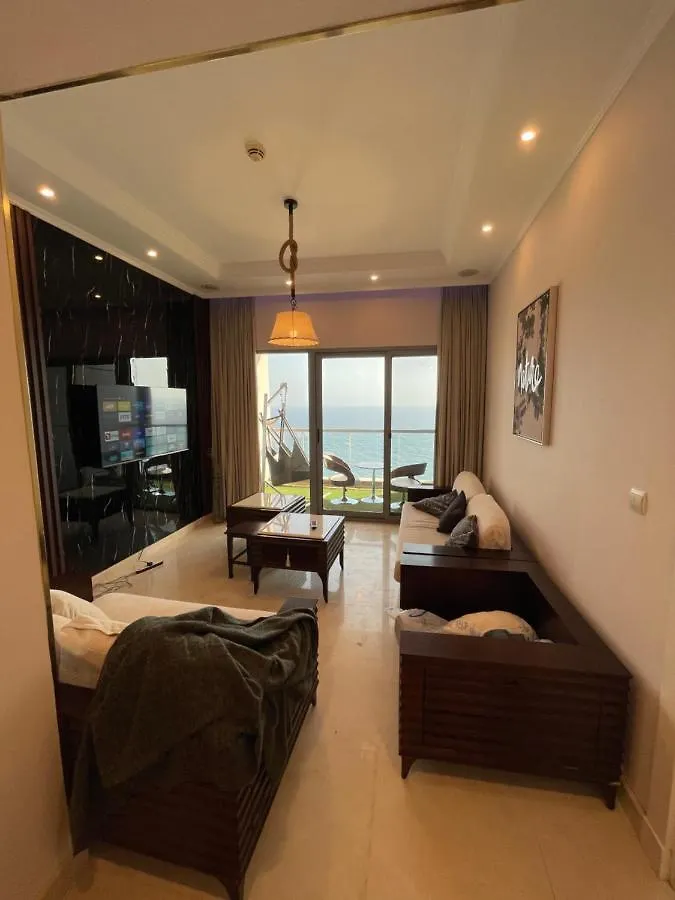 Apartmán ابراج البحر داماكك