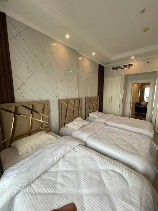 ابراج البحر داماكك Apartmán