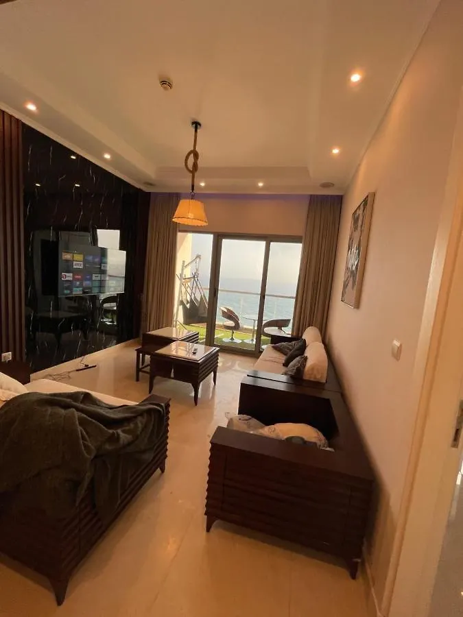 ابراج البحر داماكك Apartmán Džidda