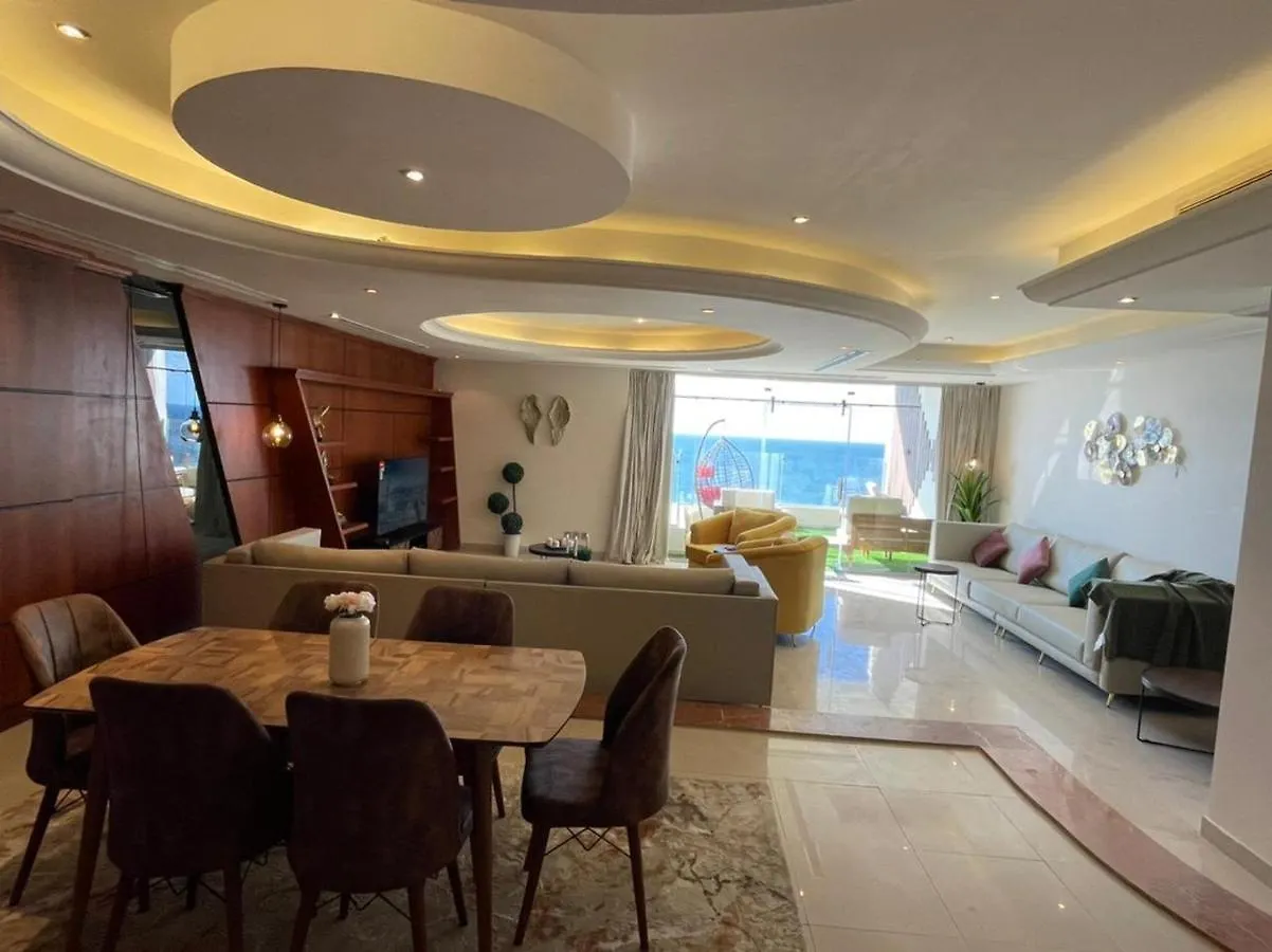 ابراج البحر داماكك شقة