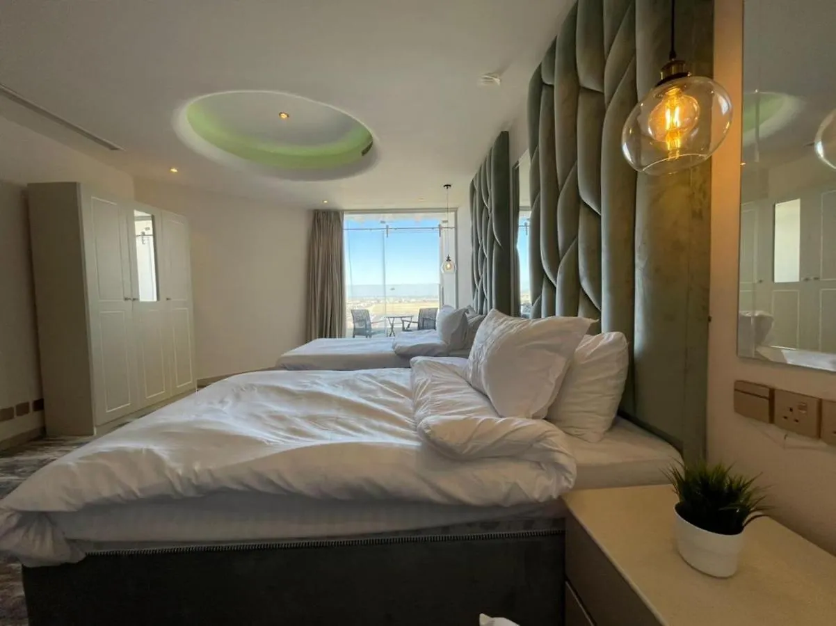 ابراج البحر داماكك 0*, Jidda Saudiarabien