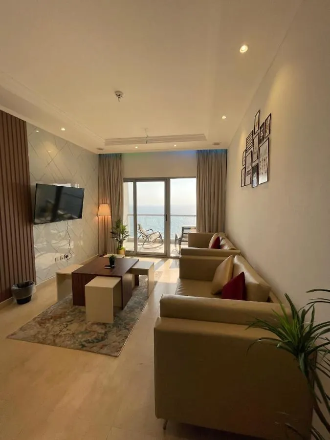 ابراج البحر داماكك 0*, Jidda Saudiarabien