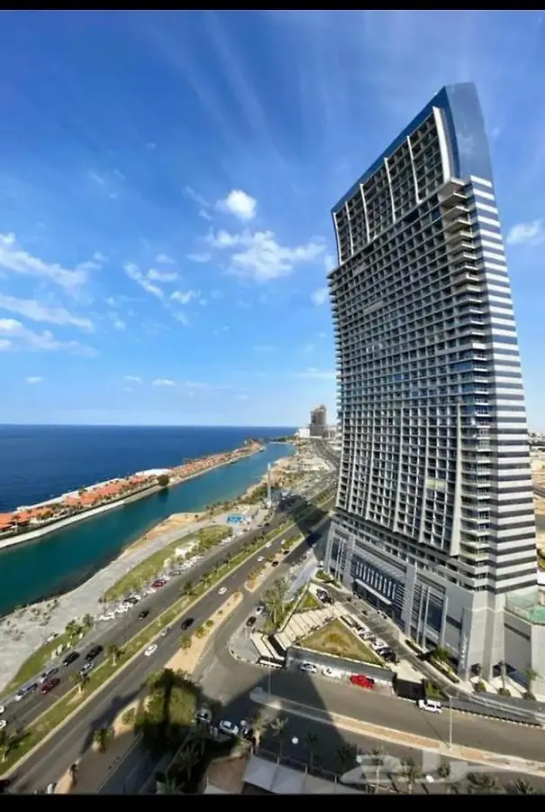Lägenhet ابراج البحر داماكك